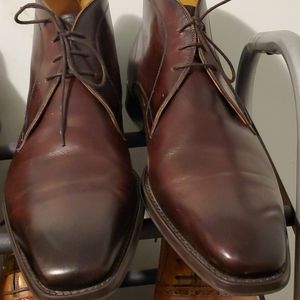 Magnanni Chukka Boots